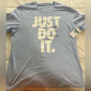 New Nike Short Sleeve XL Graphic Tee